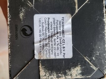 Luxusní portské víno M&S, 750 ml - 6