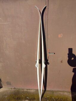 JAKO NOVÉ Běžecké lyže Jarvinen Czechoslovakia - 6