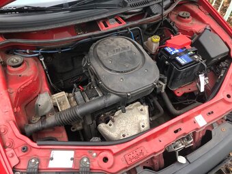 Fiat Punto 1.2 44 kW rv. 1999, najeto 61 000 km - 6