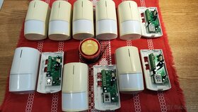 ALARM JABLOTRON JA-65K s GSM modulem - 6