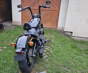 Harley Davidson Street Bob FXBB 114, r.v.2024 - 6