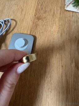 Chytrý prsten - Oura Ring Gen 4 - vel.9 - 6