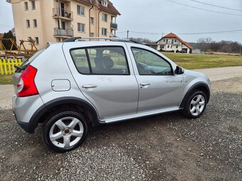 Dacia sandero stepway - 6