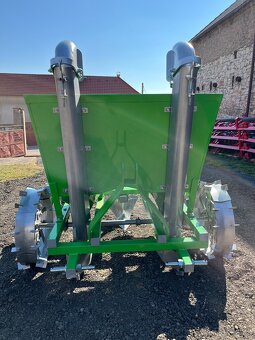 sazeč brambor - 2 řádky BOMET - 6