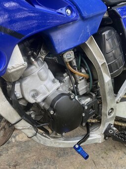 yamaha yz 125 - 6