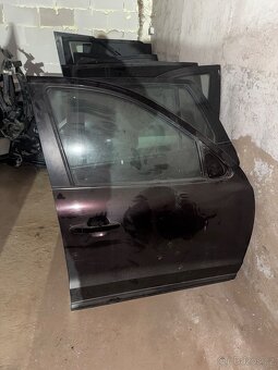 Dveře sklo VW Touran 3 Hyundai Santa Fe i40 bmw f11 f10 - 6