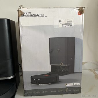 Robotický vysavač Xiaomi X20 Max EU - 6