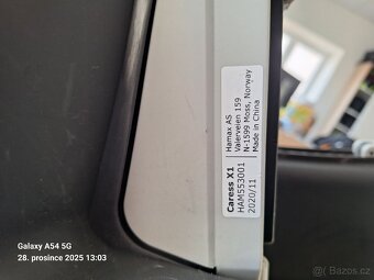 Cyklosedacka Hamax Caress1 - 6