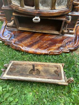 Starožitná kamna - 6