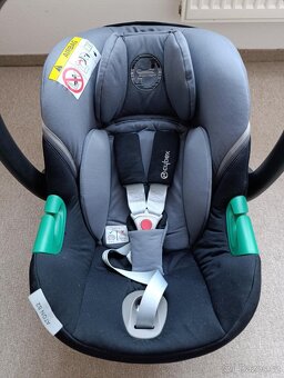 Prodám autosedačku Cybex S2 i-size - 6
