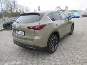 CX-5 2,5i AT Exclusive -line 2WD - 6