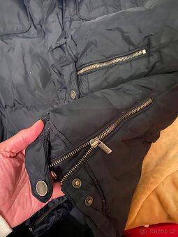 nádherná zimní bunda Massimo Dutti - 6