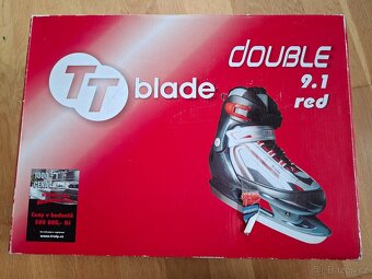 Dětské zimní brusle 30-33 - 6