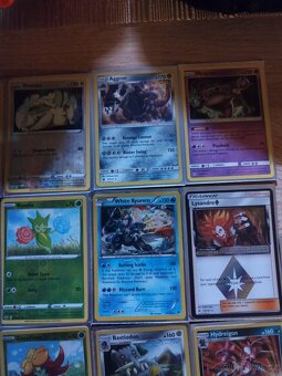 Pokémon kartičky originál - 6