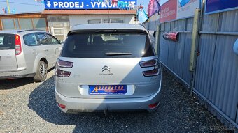 CITROEN C4 PICASO 1,6 HDI 115 INTENSIVE - 6
