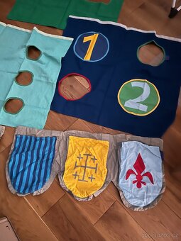 Domestav textilie - 6