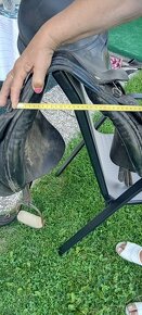 Jezdecké sedlo na koně - 6