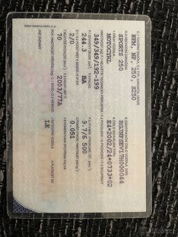 Čtyřkolka 250cc - 6