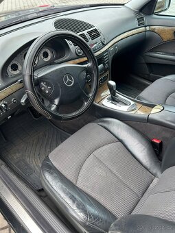 Mercedes E240 W211 - 6