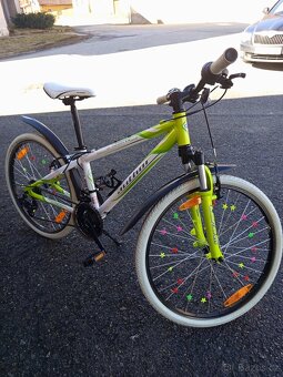 Dětské kolo Author - 6