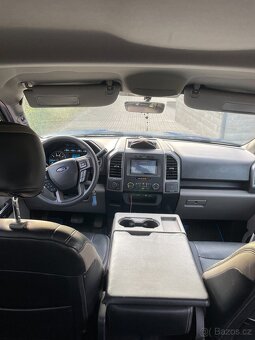 Ford F-150 Supercrew lift - 6