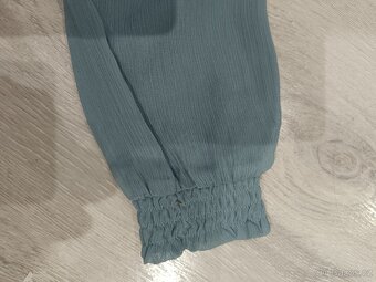 Zelená halenka Orsay vel. 36 - 6