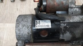 Mazda 3, 5, 6 RF7J - 2.0D - 6