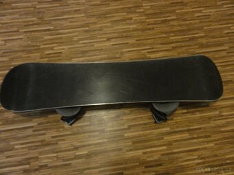 Dětský snowboard Escape Jura + boty - 6