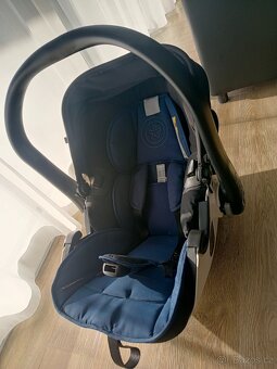 Autosedačka Kiddy Evolution pro 2 - 6