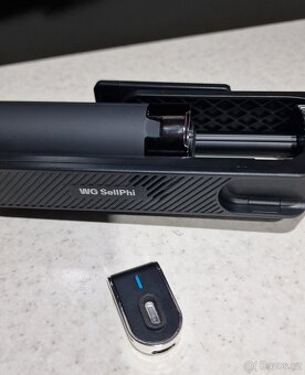 Selfie tyč se stativem WG Sellphi 11656 - 6