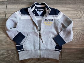 Dětský svetr Tommy Hilfiger - 6