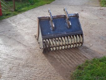 Prosevaci lžice CW10 - 6