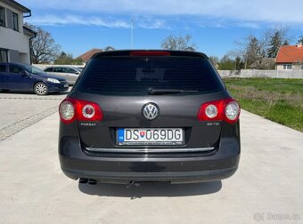 Volkswagen Passat B6 2.0TDi - 6