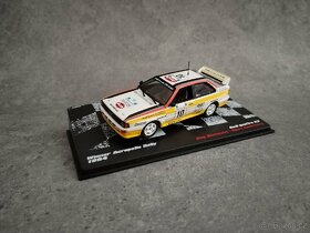 Rally modely 1:43 - 6