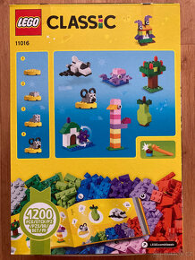 Lego adventní kalendář NOVÉ, lego Classic NOVÉ - 6