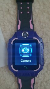 Chytré hodinky KIDS PLAY fialové - 6