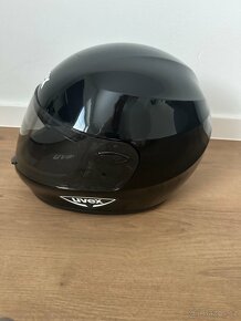 Helma na motorku UVEX velikost xs - 6