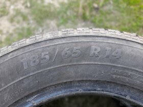Zimni pneu 185 65 R14 - 6
