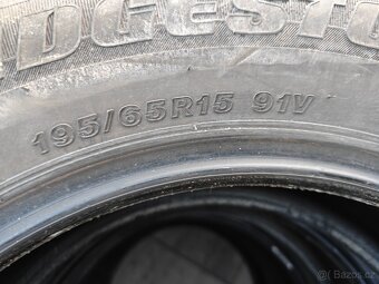 Bridgestone 195/65r15 - 6