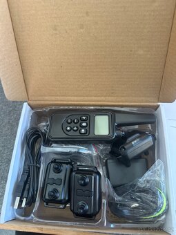 Elektricky obojek 3ks Lelyfit - 6