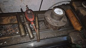 Soustruh MATRA WERKE - 6