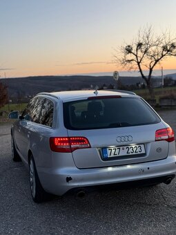 Audi A6 Avant - 6