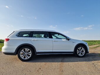 VW Passat B8 Alltrack - 6