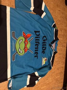 Hokejový dres TURTLES Teenage Mutant Ninja Turtles Hannover - 6