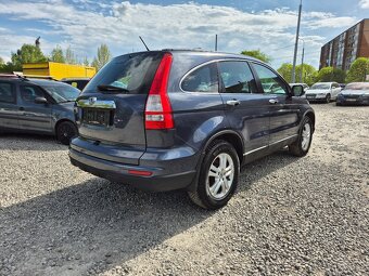 Honda CR-V 2.2i-DTEC,110KW,4x4,PLNÝ SERVIS HONDA,R.V.2011 - 6