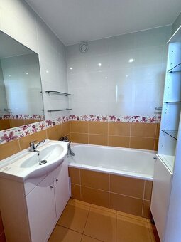 Pronájem pěkného bytu s úložnými prostory a lodžií v přímém - 6