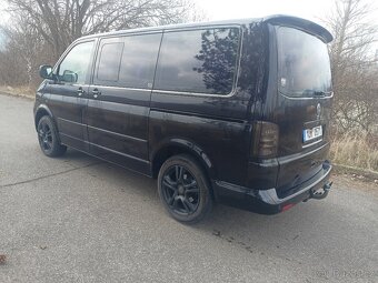 Vw Multivan higlline businnes 4motion - 6