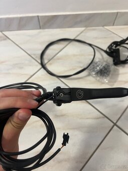 Set hydraulických brzd Magura MT5e - 6