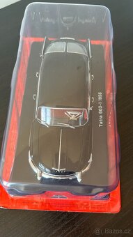 TATRA 603 1/24 HACHETTE - 6