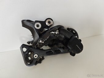 Sada Shimano SLX/XT 2x 11 DYNASYS komponenty - 6